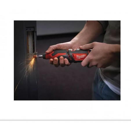 MILWAUKEE M12 C12RT-0 OUTIL ROTATIF 12V