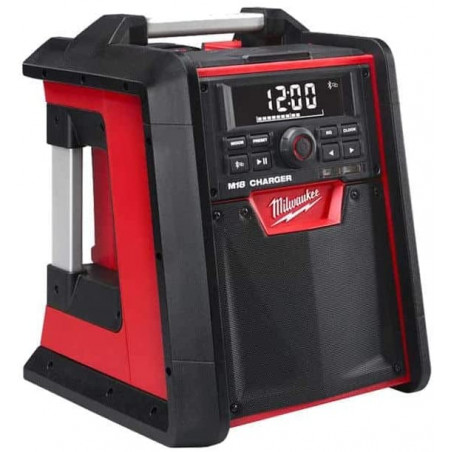 MILWAUKEE M18 RC-0 RADIO CARGADOR 18V