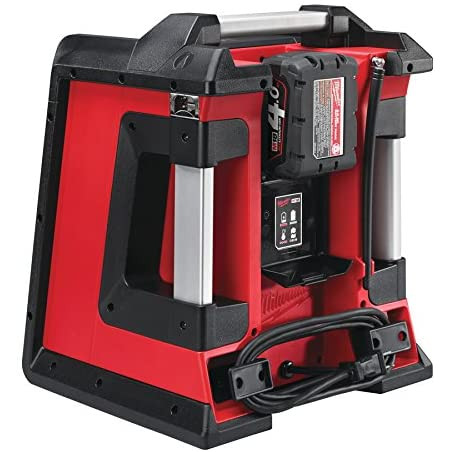 MILWAUKEE M18 RC-0 RADIO CARGADOR 18V