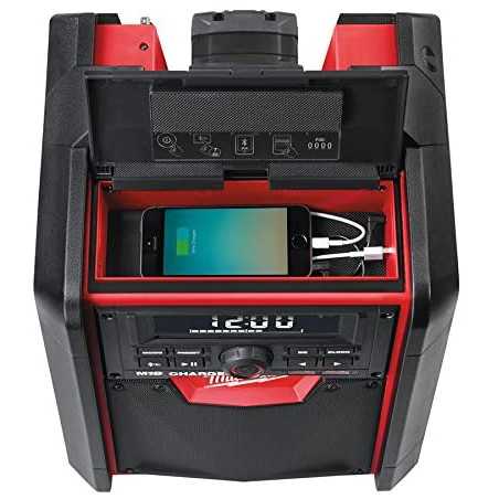 MILWAUKEE M18 RC-0 RÁDIUM CHARGEUR 18V