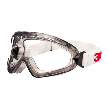 3M 2890S Gafas de seguridad PC incolora AR y AE