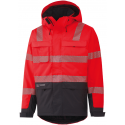 HELLY HANSEN 71367 YORK INS JACKET ALTA VISIBILIDA