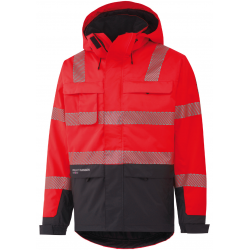 HELLY HANSEN 71367 YORK INS JACKET ALTA VISIBILIDA