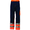 HELLY HANSEN 76470 BRIDGEWATER PANT HAUTEMENT VISIBLE