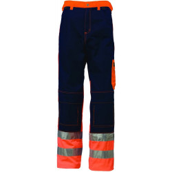 HELLY HANSEN 76470 BRIDGEWATER PANT HAUTEMENT VISIBLE
