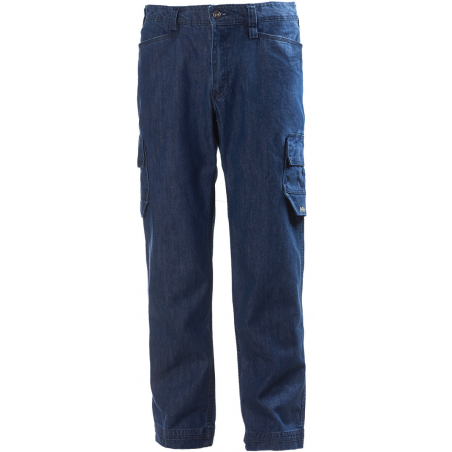 HELLY HANSEN 76566 PANTALON DURHAM JEANS