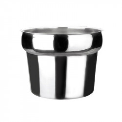 LACOR CONTENEDOR CHAFING DISH LUXE SOPA 11 LTS.