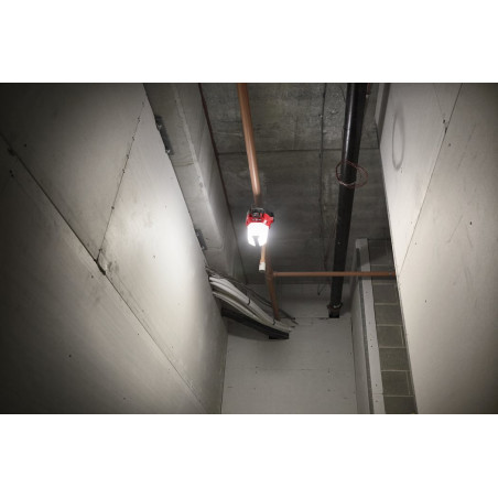 MILWAUKEE M18TAL-0 LUZ MULTIFUNCIÓN 18V VER-0