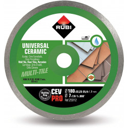 RUBI 25934 DISCO DIAMANTE CEV 250 PRO
