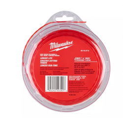 MILWAUKEE HILO RECTABORDES 2mm x 45M