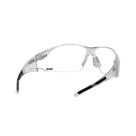 BOLLE RUSHDPI Gafas de seguridad rush incolora