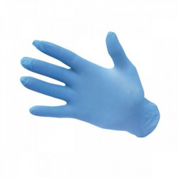 GUANTE NITRILO S/POLVO SANTEX GD21 C/100UDS