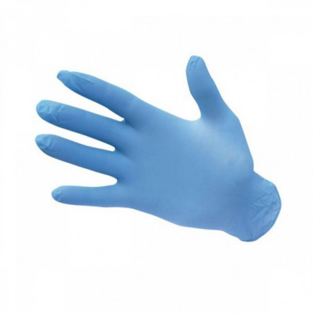 GUANTÉ NITRILE S/POLVO SANTEX GD21 C / 100UDS