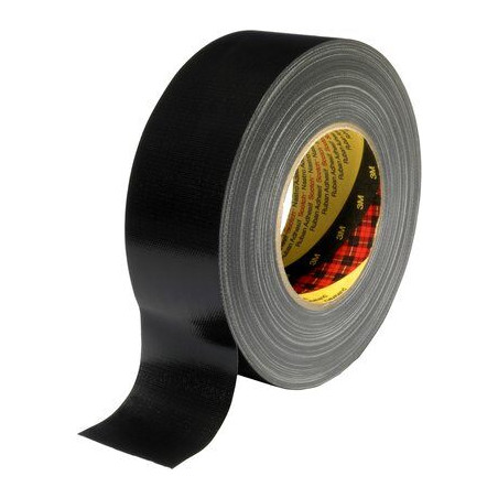 3M Y389 CINTA AMERICANA EXTRAFUERT 38MMX50 NOIR